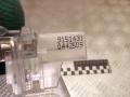 фонарь салона (плафон) Volvo XC90 1 поколение 2005, 2.4 л., D 5244 T, дизель, МКПП, внедорожник 5 дв., полный привод, правый руль, 30754448, 825219, 9151431, 0812309, 0428313 - фото №4