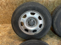 диск штампованный Toyota RAV4 3 поколение (XA30) 2008, 2.2 л., D-4D, 2AD-FTV, дизель, МКПП, внедорожник 5 дв. - фото №6