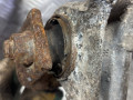 рычаг задний левый Peugeot 406 1 поколение [рестайлинг] 2000, 2.0 л., RHZ (DW10ATED), дизель, МКПП, универсал - фото №7