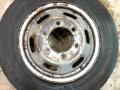 диск штампованный IVECO Daily 4 поколение 2009, 2.3 л., дизель, МКПП, фургон - фото №2