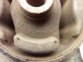 подушка крепления двигателя Mazda 626 GF 1998, 2.0 л., бензин, GE4T39040 - фото №5