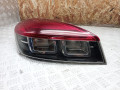 фонарь задний левый Renault Megane 3 поколение 2010, 1.5 л., K9K 724, дизель, МКПП, хетчбэк 3 дв., правый руль, 265550008R, 89319631, 89076123 - фото №2