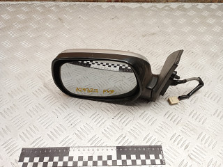 зеркало наружное левое Toyota RAV4 2 поколение (XA20) 2003, 2.0 л., 1CD-FTV, дизель, МКПП, внедорожник 5 дв., E4012153