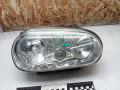 фара правая Volkswagen Golf 4 поколение 2002, 1J2941016D, 89307400 - фото №2
