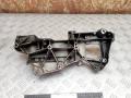 кронштейн генератора Peugeot 4007 1 поколение 2009, 2.2 л., дизель, МКПП, полный подключаемый привод, правый руль, 9661297180 - фото №3