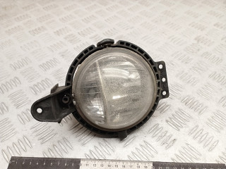 фара противотуманная правая Mini Cooper 2 поколение 2010, 1.6 л., N16 B16 A, бензин, кабриолет, правый руль, 0305071001, 2751295