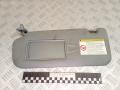 козырек солнцезащитный Kia Sorento 2 поколение 2010, 2.2 л., дизель, МКПП, полный привод, правый руль - фото №2