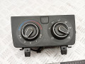 блок управления печки / климат-контроля Peugeot Boxer 2 поколение 2010, 2.2 л., дизель, МКПП, микроавтобус, 168340200, A72000500 - фото №2