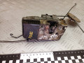 замок двери передней левой Peugeot 406 1 поколение [рестайлинг] 2003, 2.0 л., бензин, МКПП, седан - фото №4