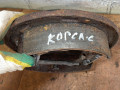 защитный кожух тормозного механизма Opel Corsa C 2001 - фото №8