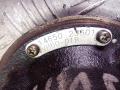 насос гидроусилителя руля Nissan Primera P11 1998, 2.0 л., дизель, 146502J601, VB6001B - фото №5