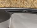 панель передняя салона (торпедо) Mitsubishi Pajero 3 поколение 2002, 3.2 л., дизель, МКПП, внедорожник 3 дв. - фото №3