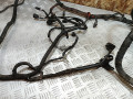 проводка двигателя Hyundai Lantra J2 1996, 1.6 л., G4GR, бензин, МКПП, 9120029331, 9121329100, 9121129000 - фото №5