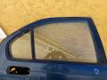 дверь задняя правая Rover 400 Series 2 поколение 1999, 1.6 л., бензин, МКПП - фото №2