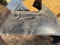 защита арок передняя правая (подкрылок) Citroen C4 Picasso 1 поколение 2009, 1.6 л., 9HZ (DV6TED4), дизель, АКПП, правый руль, 9653141980 - фото №4