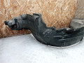 защита арок передняя правая (подкрылок) Nissan Primera P12 2005, 1.9 л., дизель, МКПП, черный, универсал, 63841AV500, 63841AV600 - фото №3
