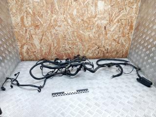 проводка двигателя Mercedes-Benz Vito W639 2006, 2.2 л., дизель, МКПП, A6395407735, A0001501415