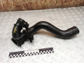 заслонка дроссельная Peugeot 607 1 поколение 2002, 2.2 л., 4HX (DW12TED4/FAP), дизель, седан, 9641446080, DA0013876 - фото №2