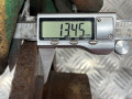диск тормозной задний Citroen C5 1 поколение 2001, 2.0 л., дизель, АКПП, хетчбэк 5 дв., 4246W4 - фото №9