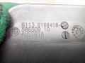 планка под капот BMW 7 серия F01/F02 F01 2009, 4.4 л., бензин, АКПП, 58650910, 61139168418 - фото №3