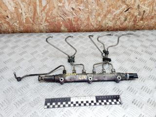 топливная рампа Volvo S60 1 поколение 2004, 2.4 л., дизель, АКПП, седан, 0445215010, 8658252, 0281002527
