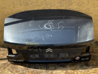 крышка багажника (дверь 3-5) Citroen C5 2 поколение 2008, 2.0 л., дизель, МКПП, седан