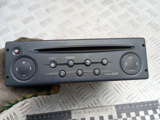 магнитола Renault Laguna 2 поколение 2005, 1.8 л., бензин, МКПП, хетчбэк 5 дв., передний привод, 8200002607, 22DC27962Z