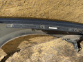 крыло переднее левое Hyundai Santa Fe 2 поколение [рестайлинг] 2011, 2.2 л., дизель, МКПП, правый руль - фото №13