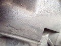 воздуховод (дефлектор) радиатора Peugeot 407 1 поколение 2007, 1.6 л., 9HZ (DV6TED4), дизель, МКПП, универсал, передний привод, 9651546780, P9651546780 - фото №7