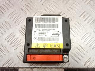 блок AirBag Citroen C5 1 поколение 2001, 2.0 л., дизель, АКПП, хетчбэк 5 дв., 9648665580
