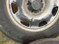 диск штампованный Toyota RAV4 3 поколение (XA30) 2008, 2.2 л., D-4D, 2AD-FTV, дизель, МКПП, внедорожник 5 дв. - фото №18