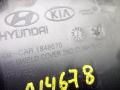 пластик (накладка) сиденья Kia Sorento 2 поколение 2010, 2.2 л., дизель, МКПП, полный привод, правый руль, 1848670 - фото №4