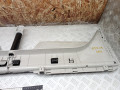козырек солнцезащитный Citroen C4 Picasso 1 поколение 2011, 1.6 л., 9HR (DV6C), дизель, МКПП, правый руль, 96837424BJ, 300020805 - фото №3