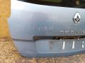 крышка багажника (дверь 3-5) Renault Grand Scenic 3 поколение 2011, 1.5 л., дизель, МКПП, правый руль - фото №7
