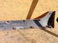 Накладка на порог наружная правая Nissan Primera P12 (2001 - 2008), 2.2 л., дизель, МКПП, универсал, 76850AU3 - фото №8