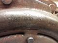 комплект сцепления Ford Mondeo 2 поколение 1998, 1.8 л., дизель, 3082000333, TYPM240, J4S70HM6384BA, 70HM6384BA - фото №4