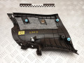 обшивка стойки задней правой Hyundai Santa Fe 2 поколение [рестайлинг] 2011, 2.2 л., дизель, МКПП, правый руль, 858652B010 - фото №3