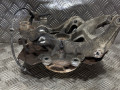 ступица задняя левая Peugeot 407 1 поколение 2007, 1.6 л., 9HZ (DV6TED4), дизель, МКПП, универсал, передний привод - фото №4