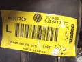 фара левая Volkswagen Golf 4 поколение 1998, 1J2941017D, 89307395 - фото №6