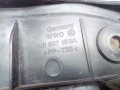 Крепление бампера переднего Volkswagen Golf 4 поколение 2004, 1J0807183A - фото №3
