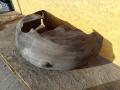 защита арок задняя правая (подкрылок) BMW 7 серия F01/F02 F01 2009, 4.4 л., бензин, АКПП, 13648815, 51717185270 - фото №4