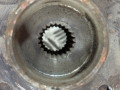 ступица передняя левая Opel Tigra 1 поколение 1996, 8200169160 - фото №2
