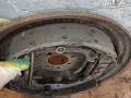 защитный кожух тормозного механизма Volkswagen Passat B3 1990 - фото №8