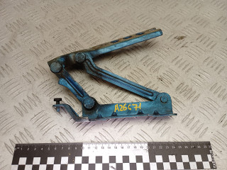 петля капота правая Skoda Roomster 1 поколение 2008, 1.4 л., дизель, 5J0823302
