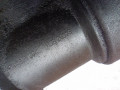 патрубок интеркулера Citroen C5 1 поколение 2002, 2.2 л., дизель, МКПП, универсал, HSR20318, 9628748480 - фото №7