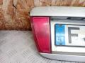 накладка подсветки номера Nissan Primera P12 (2001 - 2008), 2.2 л., дизель, МКПП, универсал, 90810AU400, 24055AV000 - фото №2