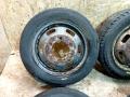 диск штампованный IVECO Daily 4 поколение 2009, 2.3 л., дизель, МКПП, фургон, IV616012A - фото №3