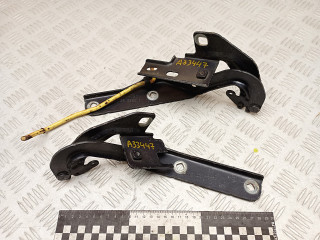 петля капота Citroen C4 Picasso 1 поколение 2009, 1.6 л., 9HZ (DV6TED4), дизель, АКПП, правый руль, 9652962180, 9652962080