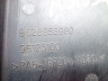 защита (кожух) ремня ГРМ Citroen C5 1 поколение 2004, 2.2 л., дизель, МКПП, 9628958980, 96123100 - фото №4