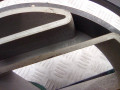 эмблема Volkswagen Passat B3 1992, 357853601, 357853601E - фото №3